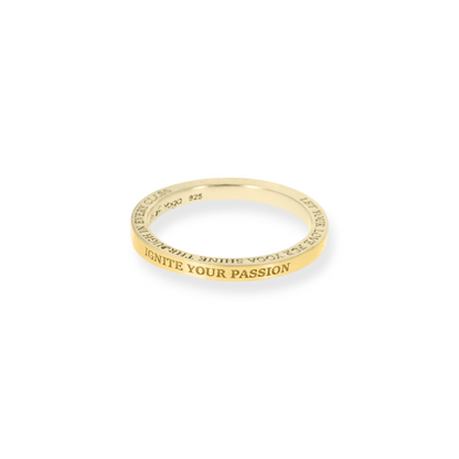 Beyond the Final Pose Ring