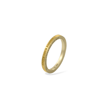 Beyond the Final Pose Ring