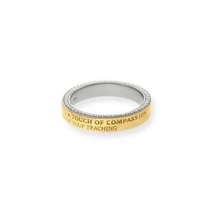 Teaching Guided By Heart Ring
