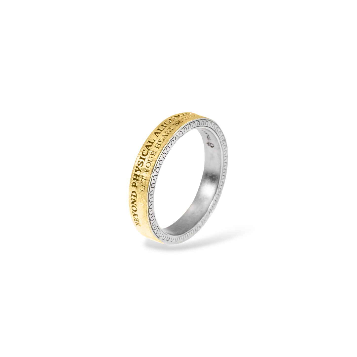 Teaching Guided By Heart Ring