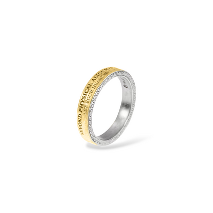 Teaching Guided By Heart Ring