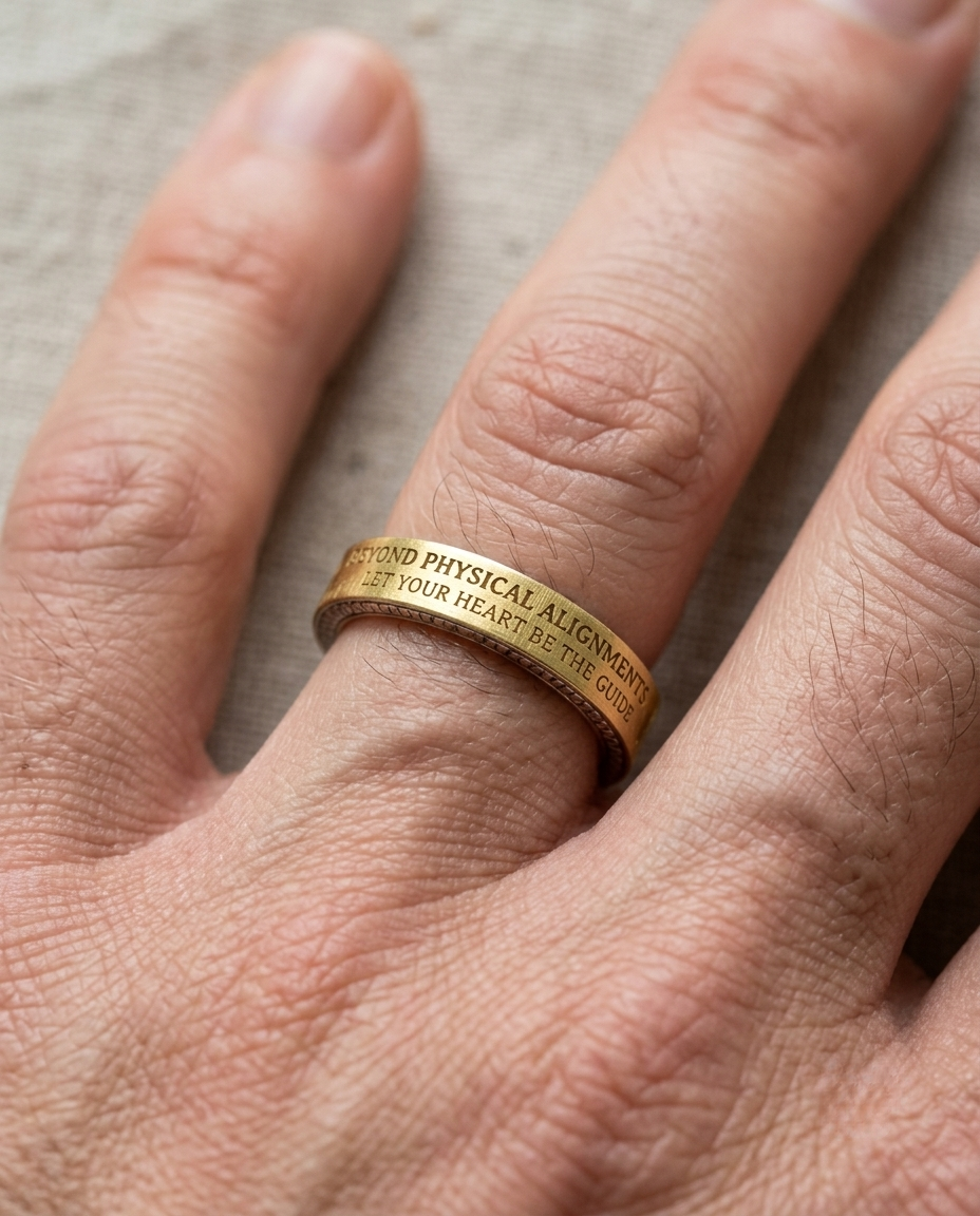 Teaching Guided By Heart Ring