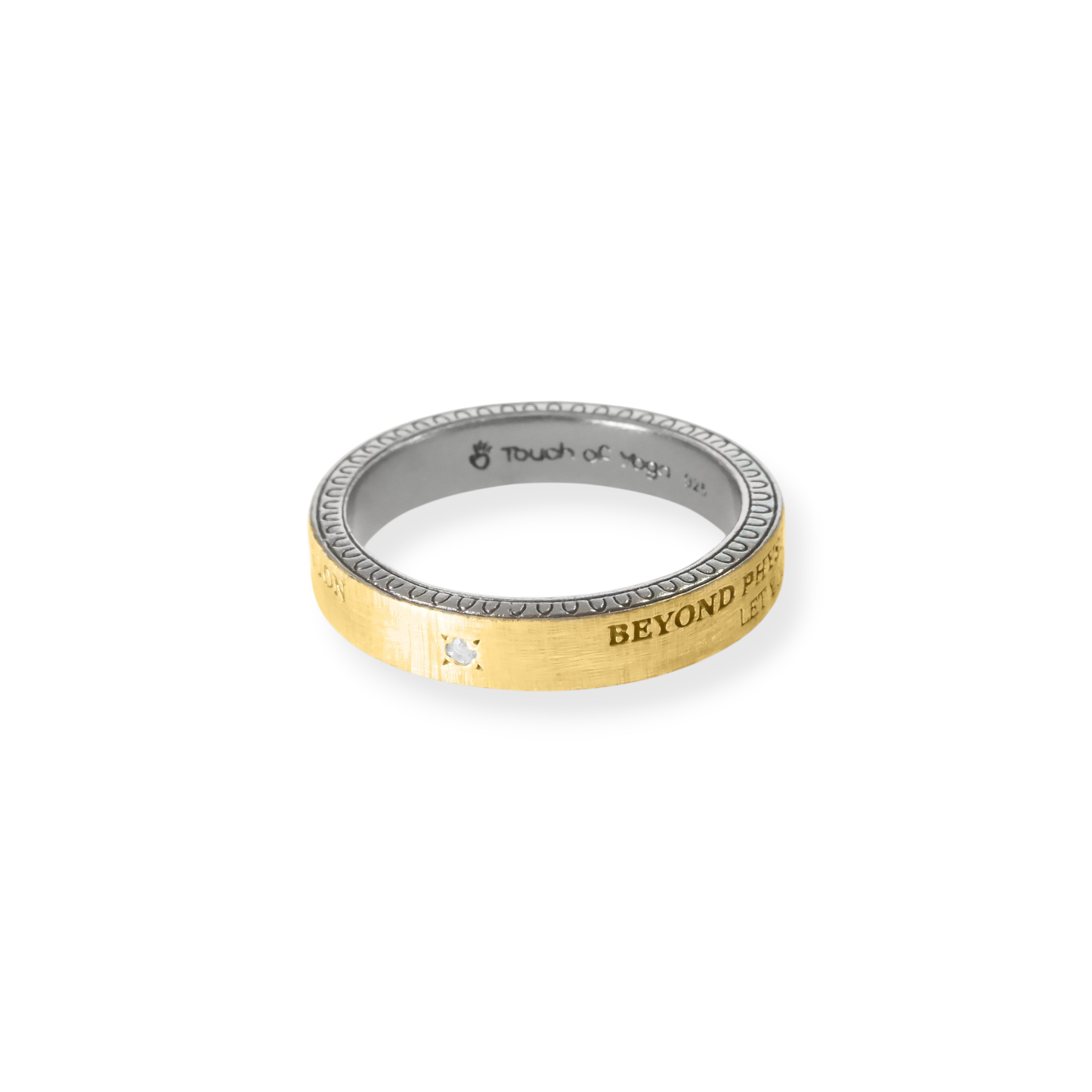 Teaching Guided By Heart Ring