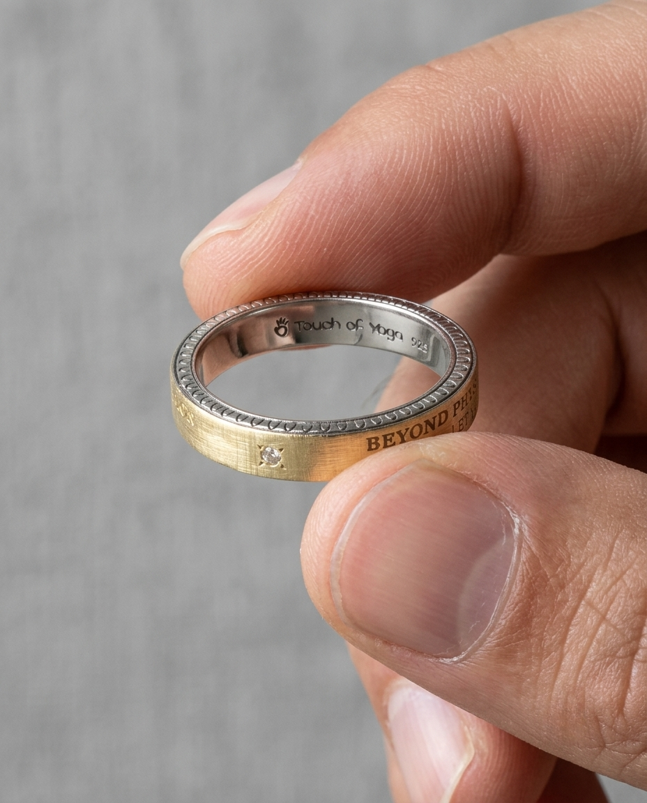 Teaching Guided By Heart Ring