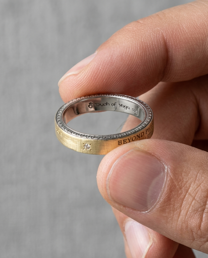 Teaching Guided By Heart Ring