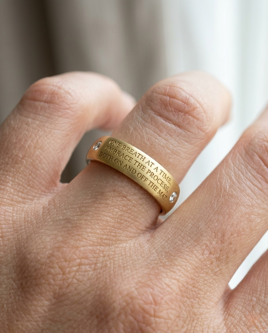 A Covenant With Practice Ring