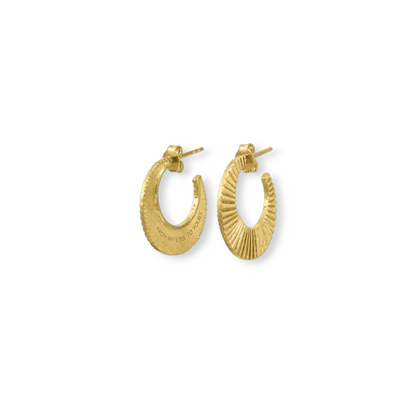 Outward Shine, Inward Truth Earrings