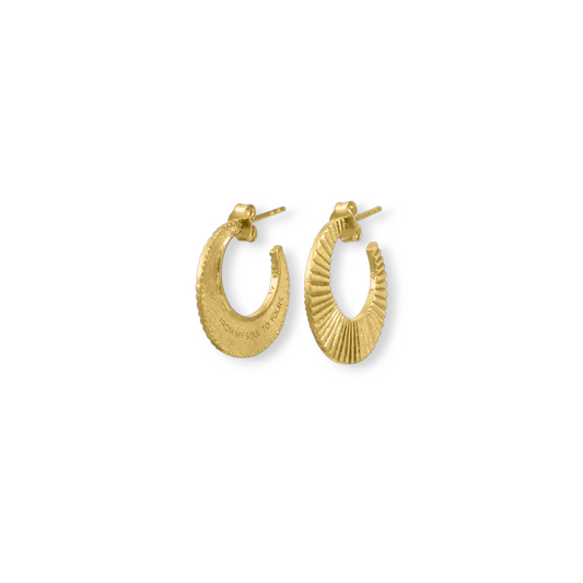 Outward Shine, Inward Truth Earrings
