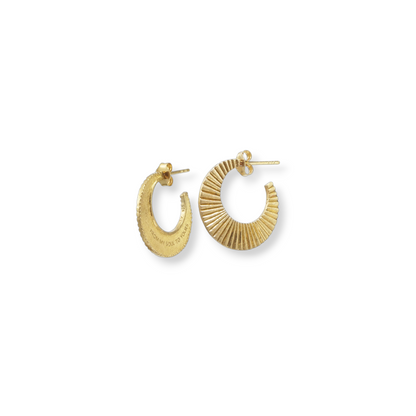 Outward Shine, Inward Truth Earrings