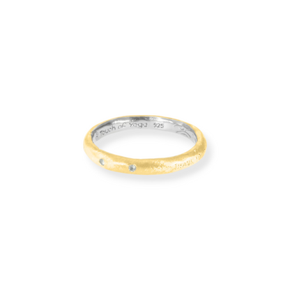 Reveal Your Quiet Depth ring