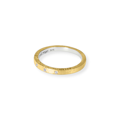 Carry Purpose Quietly Ring