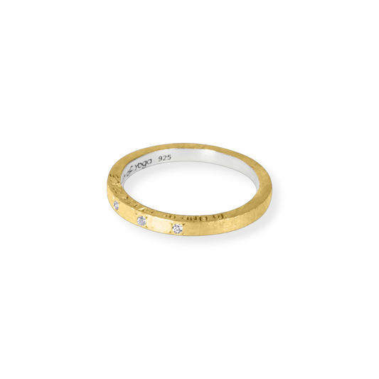Carry Purpose Quietly Ring