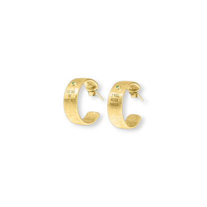 A Memory Worn Forever Earrings