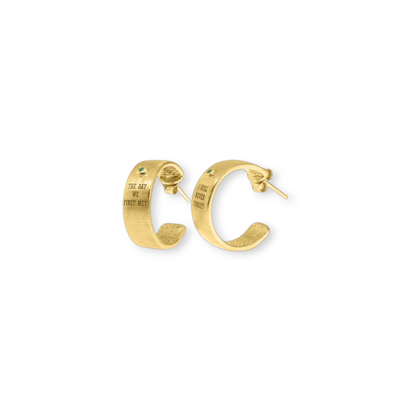 A Memory Worn Forever Earrings
