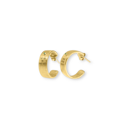A Memory Worn Forever Earrings