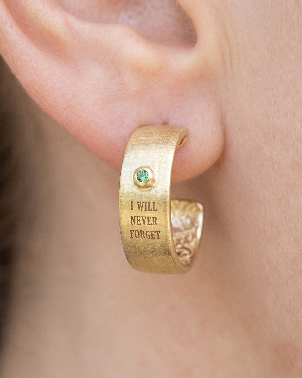 A Memory Worn Forever Earrings