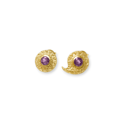 Just A Pause, Not The End Earrings