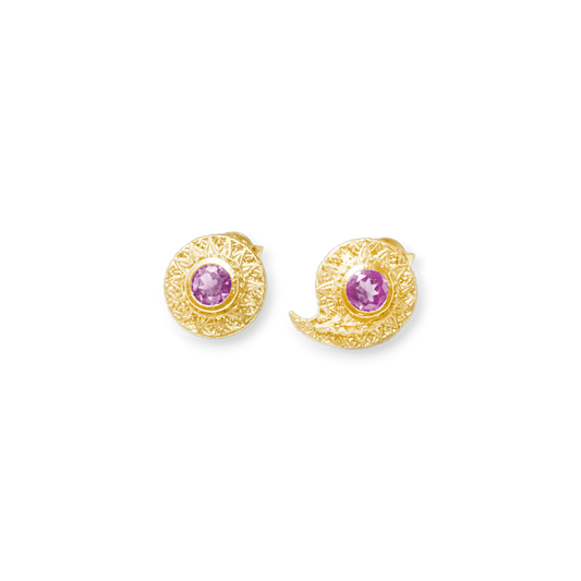Just A Pause, Not The End Earrings