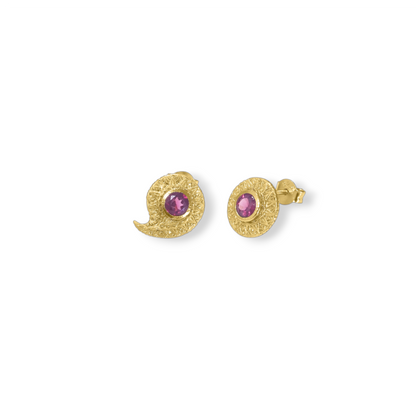 Just A Pause, Not The End Earrings