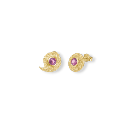 Just A Pause, Not The End Earrings