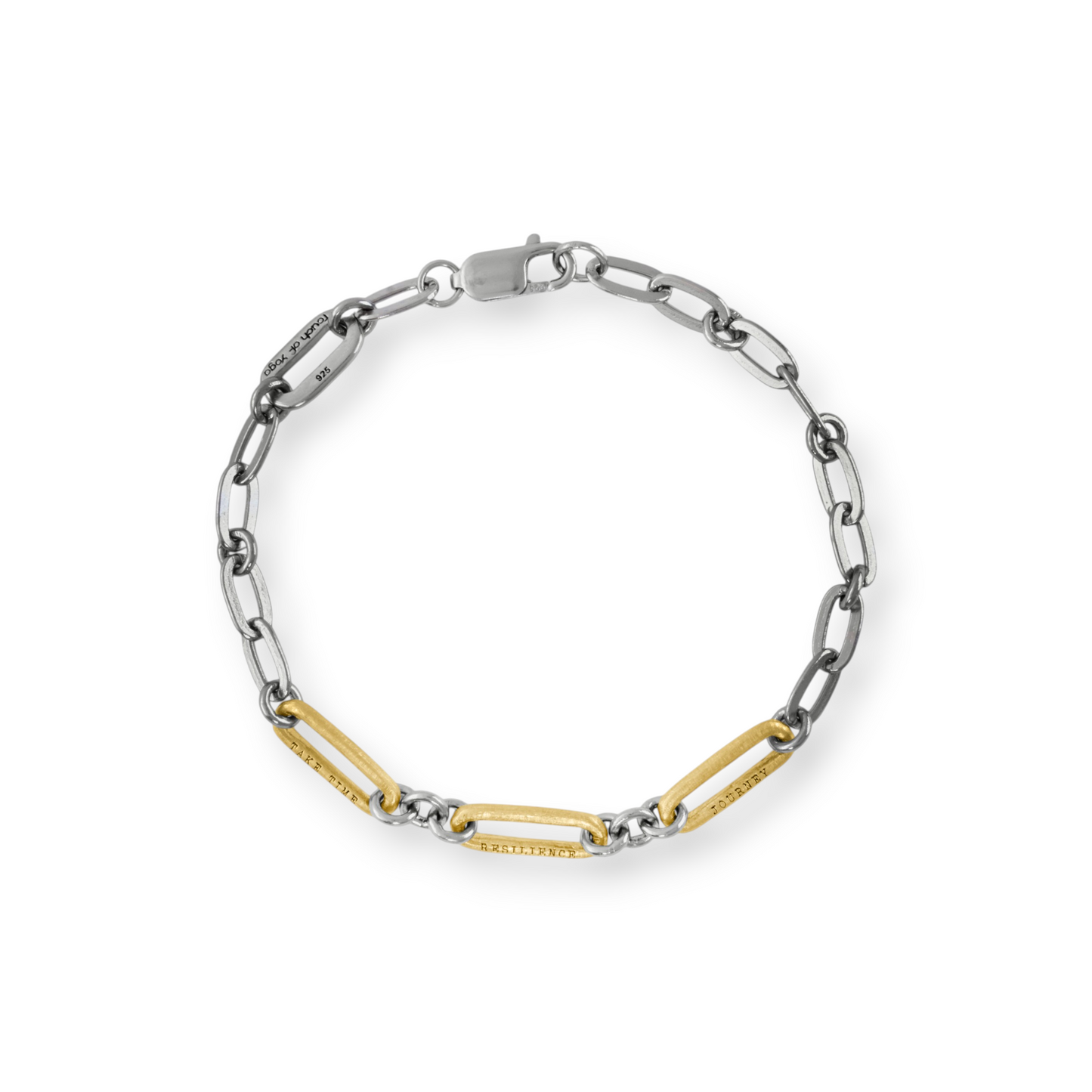 Hope Heal Thrive Bracelet