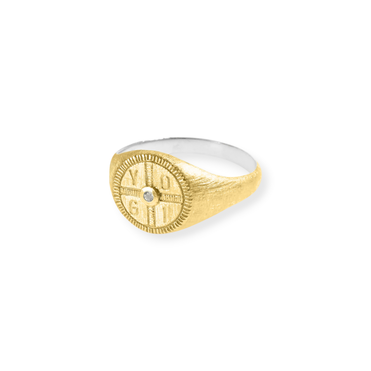 Worn With Pride Ring