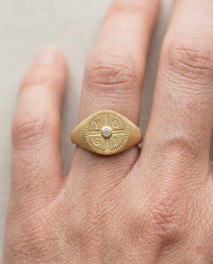 Worn With Pride Ring
