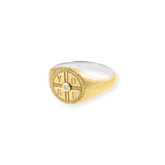Worn With Pride Ring