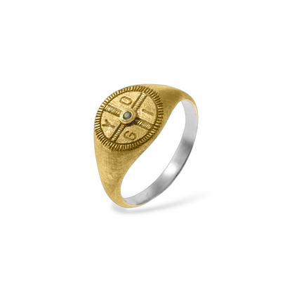 Worn With Pride Ring