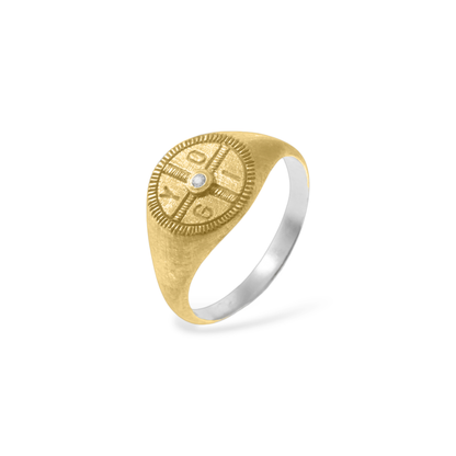 Worn With Pride Ring