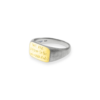 A Mark That Lasts Ring