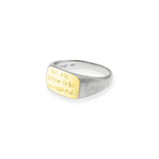 A Mark That Lasts Ring