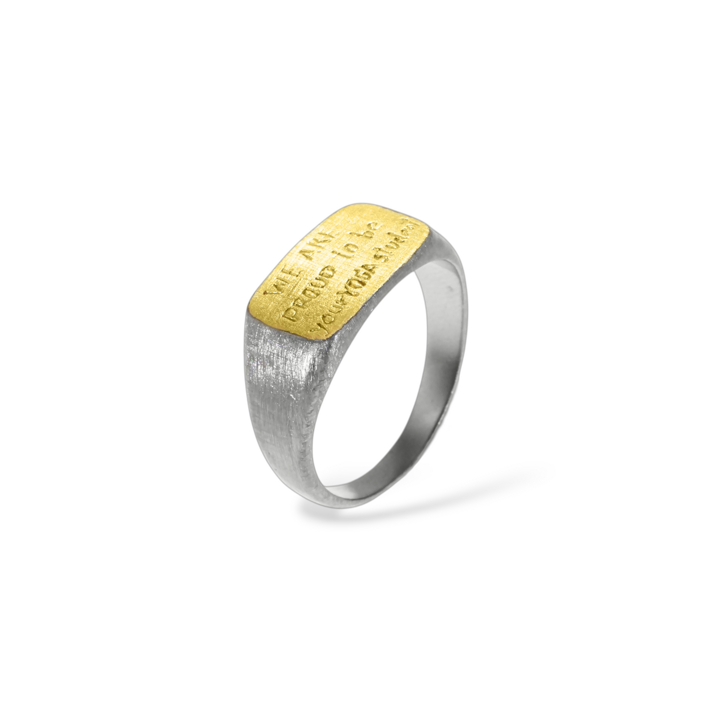 A Mark That Lasts Ring