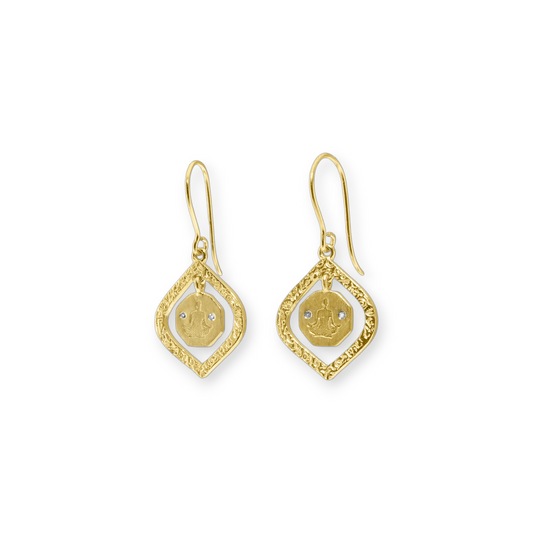 Presence in Every Room earrings