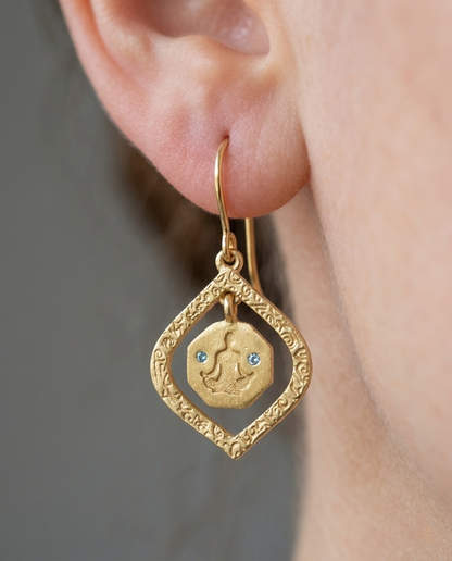 Presence in Every Room earrings