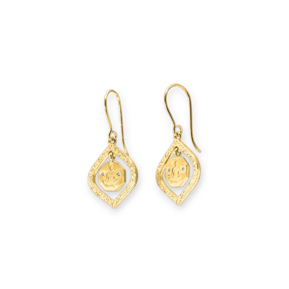 Presence in Every Room earrings