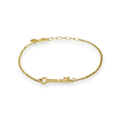 Spreading Goodness, One Class Bracelet