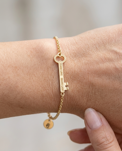 Spreading Goodness, One Class Bracelet