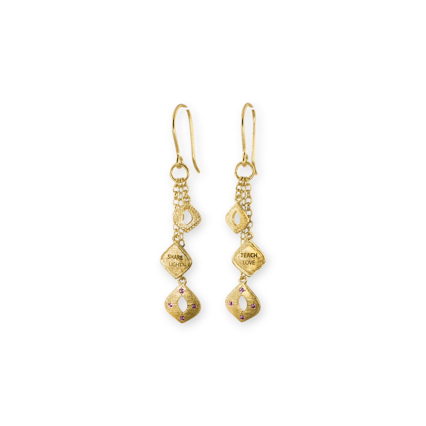 Depth She Gives Others Earrings