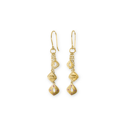 Depth She Gives Others Earrings