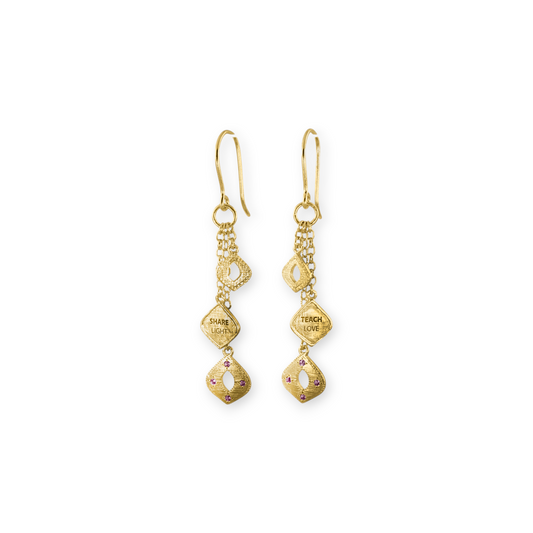 Depth She Gives Others Earrings
