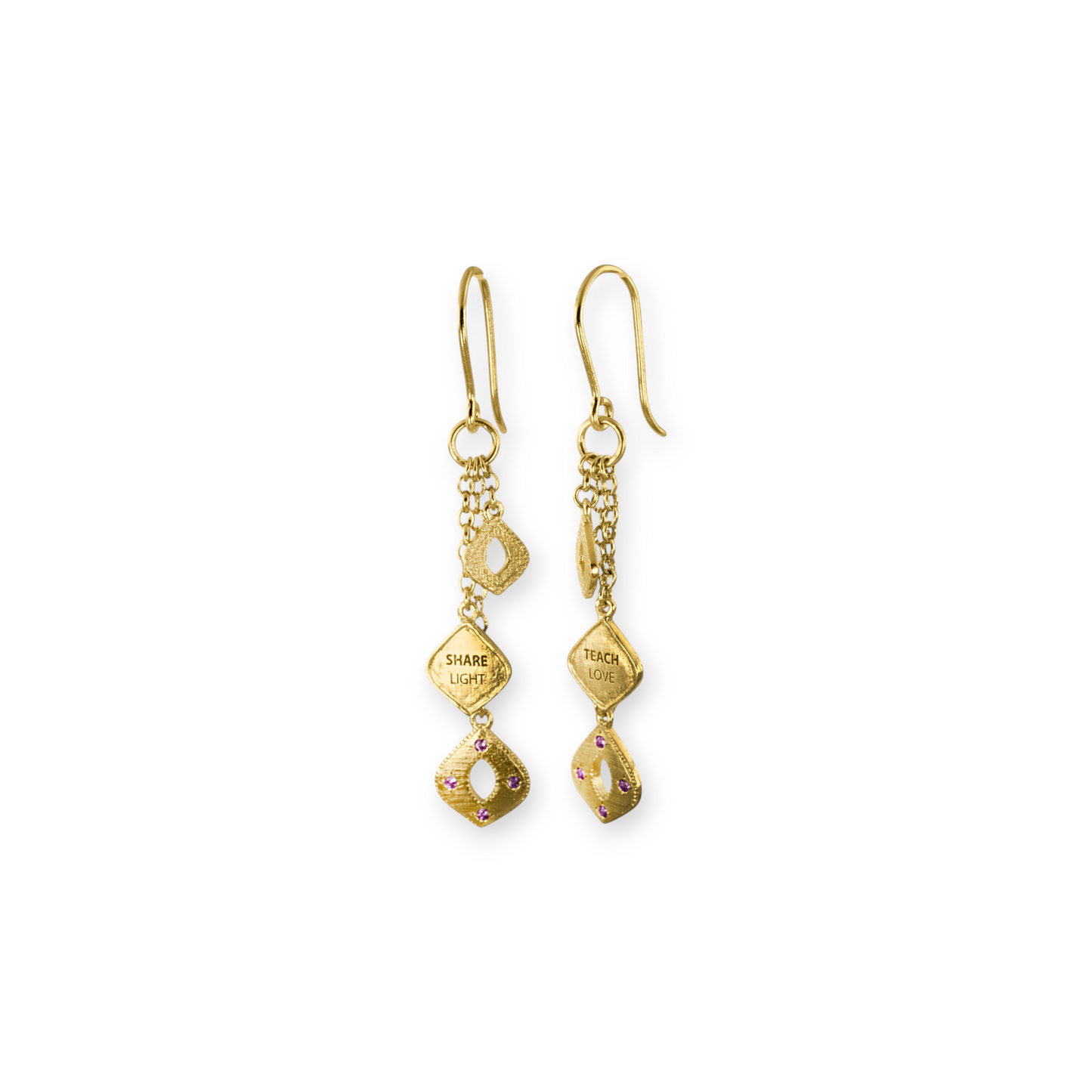 Depth She Gives Others Earrings