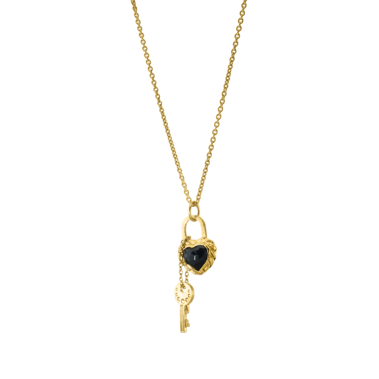 Held, Truly Known Pendant