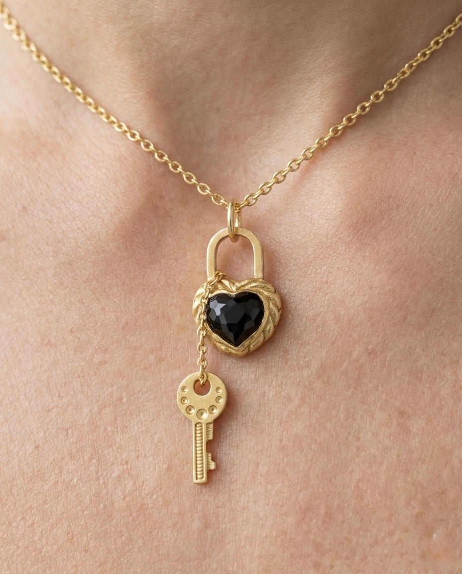 Held, Truly Known Pendant