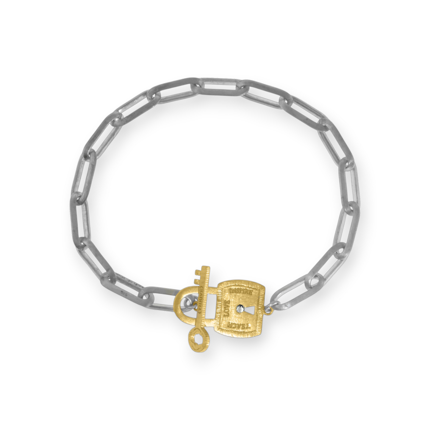 Growth Passed Back Forward Bracelet