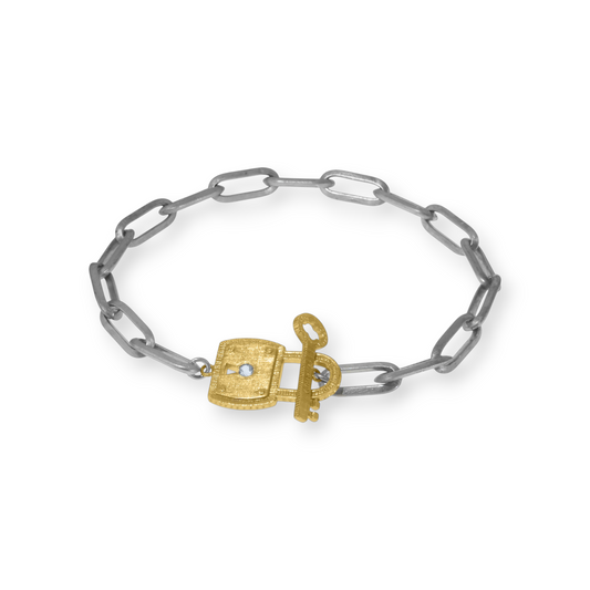 Growth Passed Back Forward Bracelet