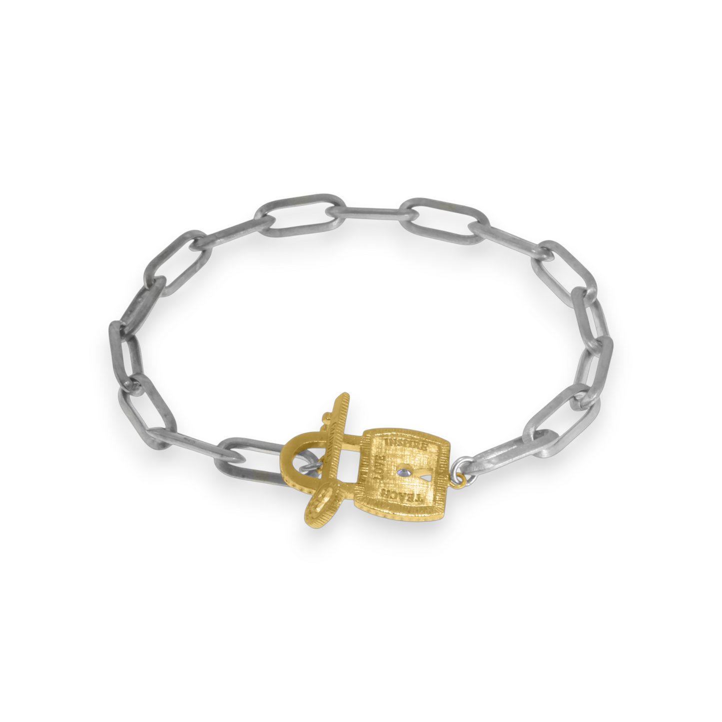 Growth Passed Back Forward Bracelet