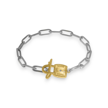 Growth Passed Back Forward Bracelet