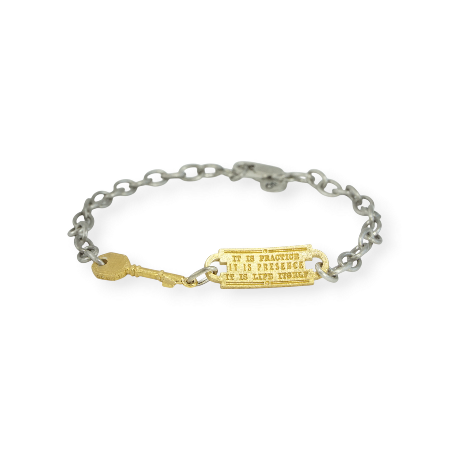 Grounding Presence Carried Bracelet