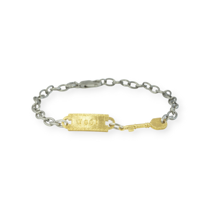 Grounding Presence Carried Bracelet